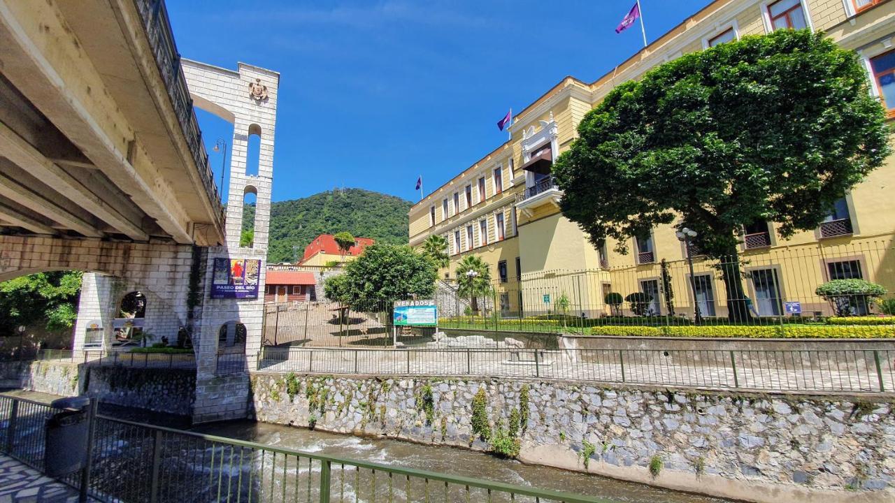 Hotel Catalina Orizaba  Bagian luar foto