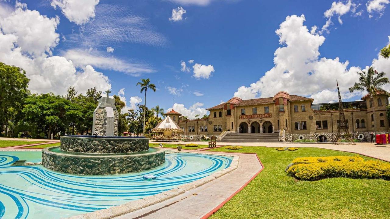 Hotel Catalina Orizaba  Bagian luar foto