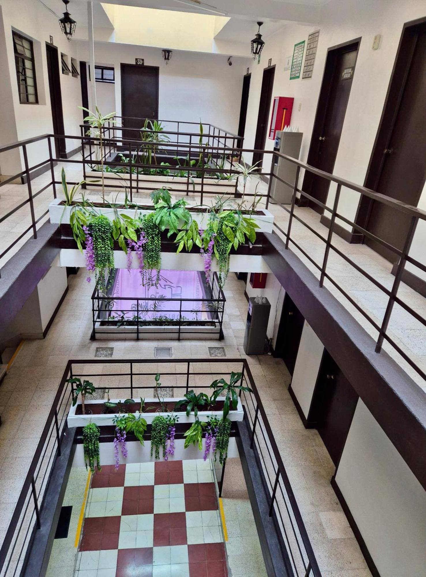 Hotel Catalina Orizaba  Bagian luar foto