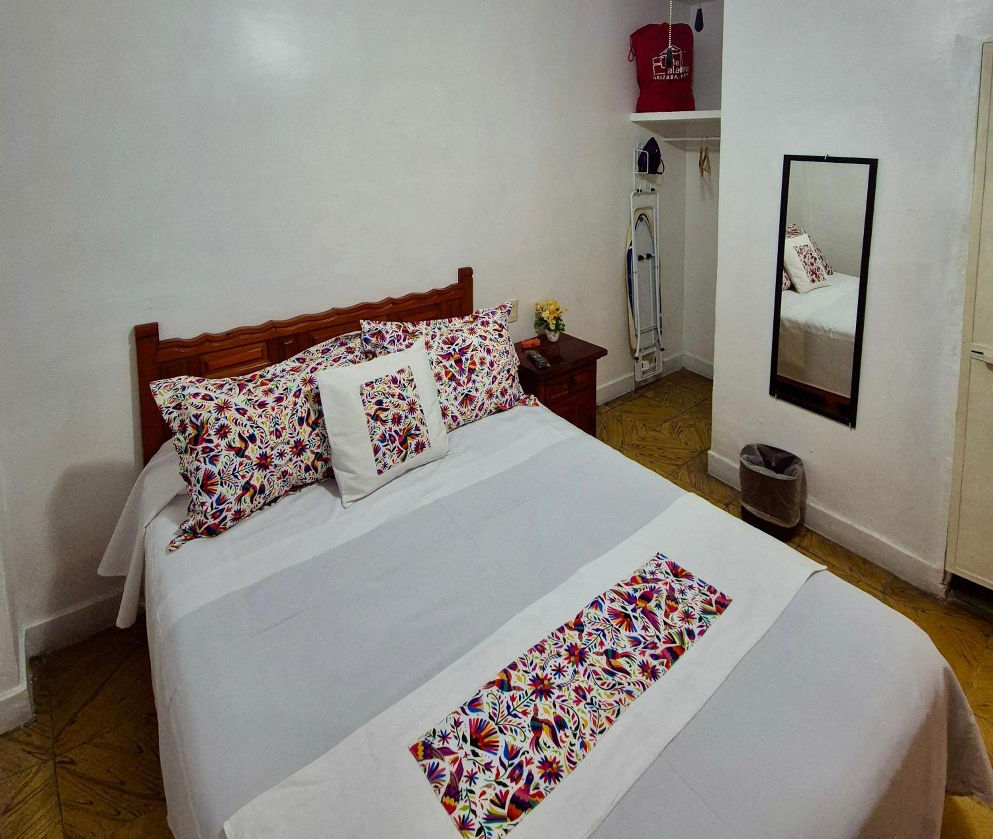Hotel Catalina Orizaba  Bagian luar foto